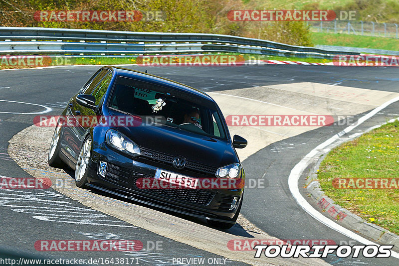 Bild #16438171 - Touristenfahrten Nürburgring Nordschleife (30.04.2022)