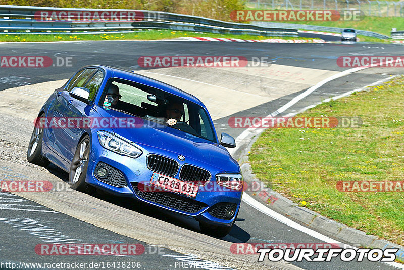 Bild #16438206 - Touristenfahrten Nürburgring Nordschleife (30.04.2022)