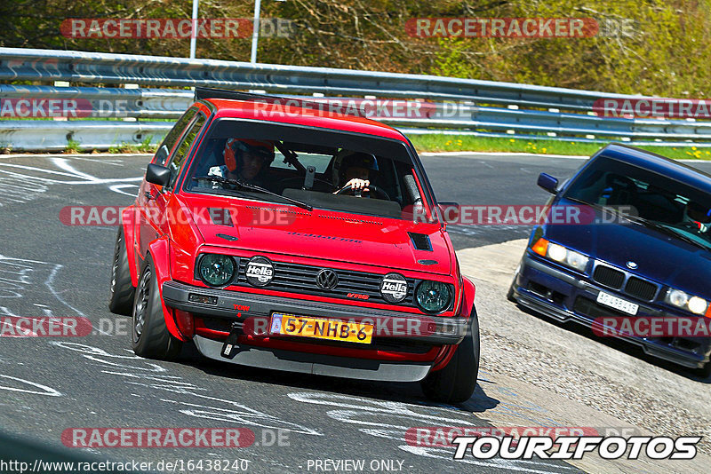 Bild #16438240 - Touristenfahrten Nürburgring Nordschleife (30.04.2022)