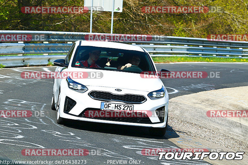 Bild #16438273 - Touristenfahrten Nürburgring Nordschleife (30.04.2022)