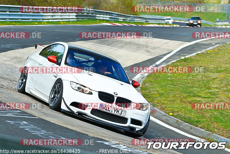 Bild #16438425 - Touristenfahrten Nürburgring Nordschleife (30.04.2022)