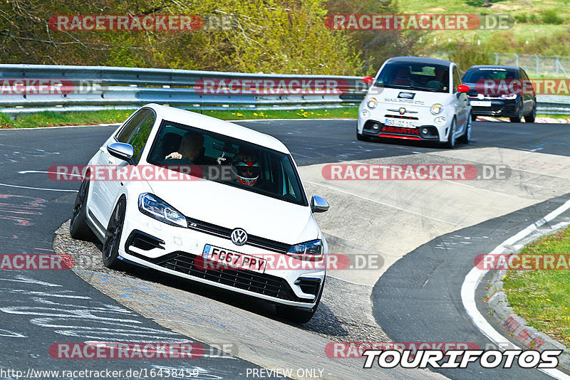 Bild #16438459 - Touristenfahrten Nürburgring Nordschleife (30.04.2022)