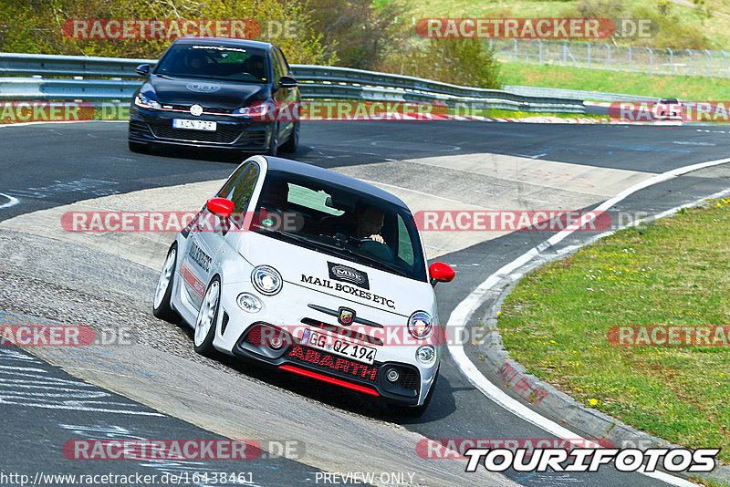 Bild #16438461 - Touristenfahrten Nürburgring Nordschleife (30.04.2022)