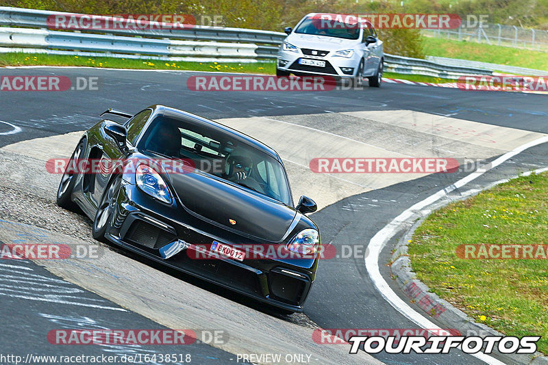 Bild #16438518 - Touristenfahrten Nürburgring Nordschleife (30.04.2022)