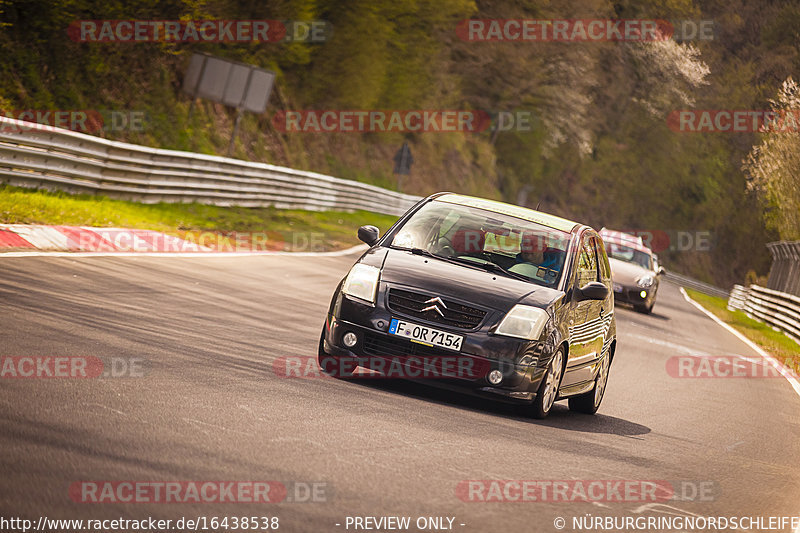 Bild #16438538 - Touristenfahrten Nürburgring Nordschleife (30.04.2022)