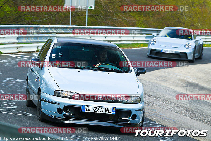 Bild #16438545 - Touristenfahrten Nürburgring Nordschleife (30.04.2022)