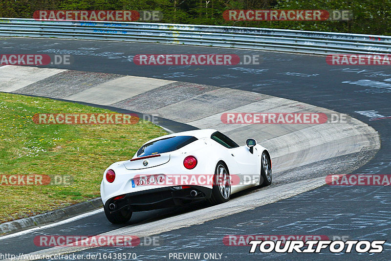 Bild #16438570 - Touristenfahrten Nürburgring Nordschleife (30.04.2022)