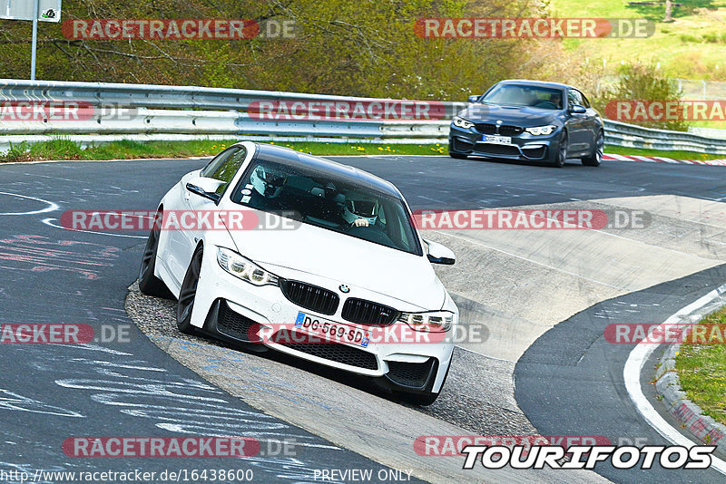 Bild #16438600 - Touristenfahrten Nürburgring Nordschleife (30.04.2022)