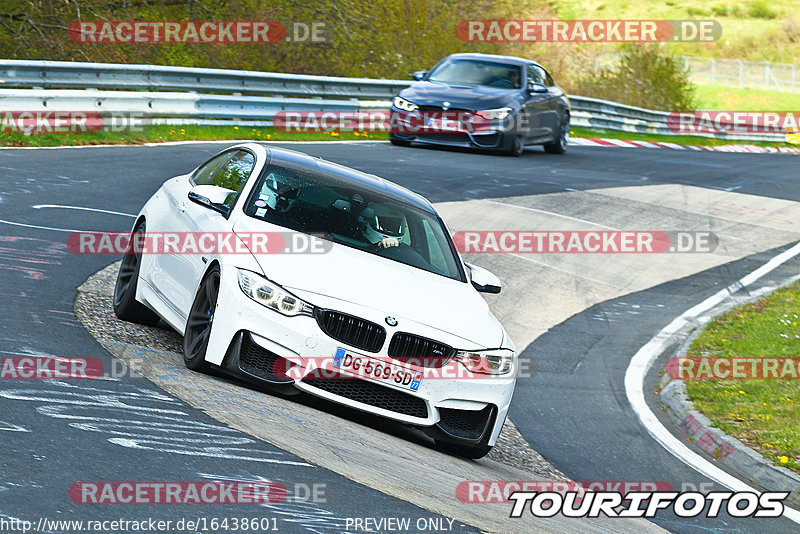 Bild #16438601 - Touristenfahrten Nürburgring Nordschleife (30.04.2022)