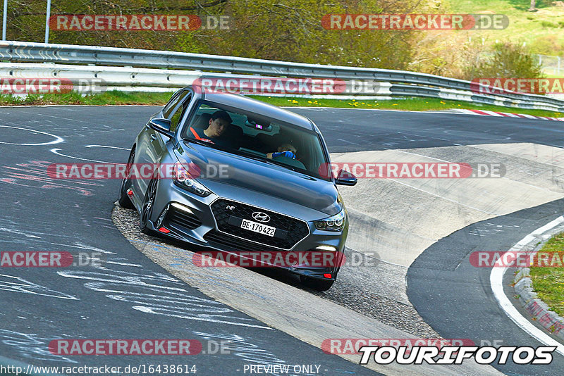 Bild #16438614 - Touristenfahrten Nürburgring Nordschleife (30.04.2022)