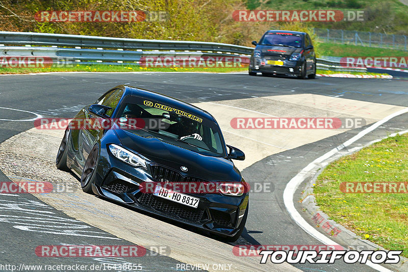 Bild #16438655 - Touristenfahrten Nürburgring Nordschleife (30.04.2022)