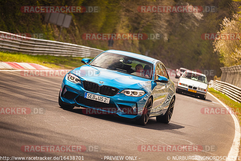 Bild #16438701 - Touristenfahrten Nürburgring Nordschleife (30.04.2022)