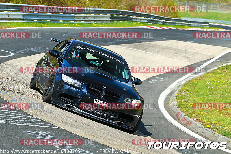 Bild #16438709 - Touristenfahrten Nürburgring Nordschleife (30.04.2022)