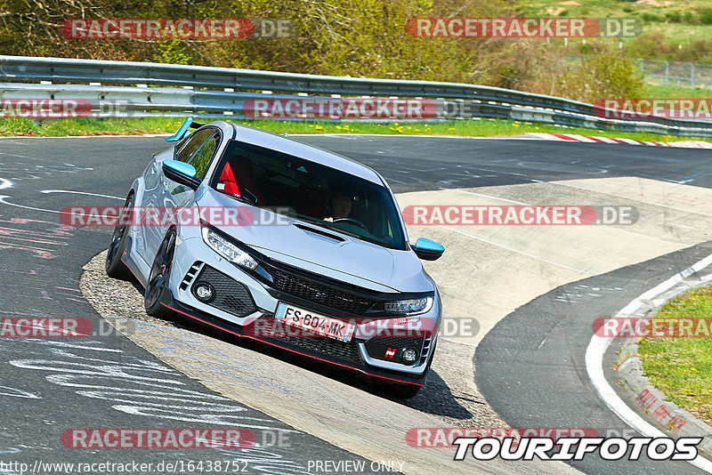 Bild #16438752 - Touristenfahrten Nürburgring Nordschleife (30.04.2022)