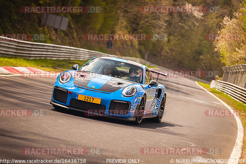 Bild #16438758 - Touristenfahrten Nürburgring Nordschleife (30.04.2022)