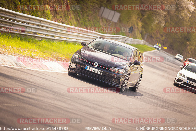 Bild #16438783 - Touristenfahrten Nürburgring Nordschleife (30.04.2022)