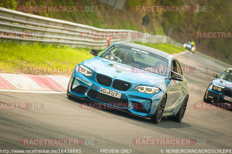 Bild #16438895 - Touristenfahrten Nürburgring Nordschleife (30.04.2022)