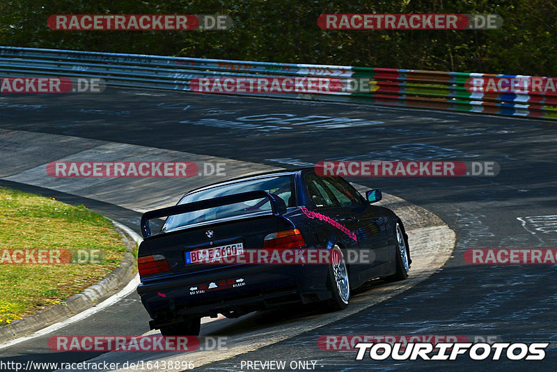 Bild #16438896 - Touristenfahrten Nürburgring Nordschleife (30.04.2022)