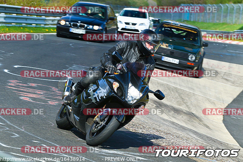 Bild #16438914 - Touristenfahrten Nürburgring Nordschleife (30.04.2022)