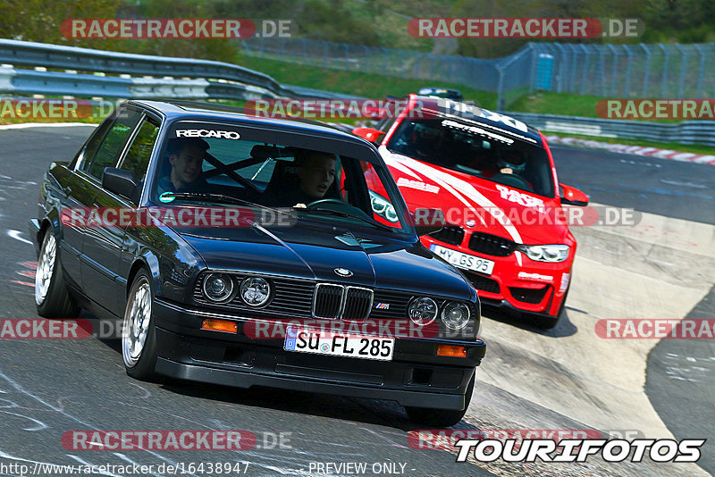 Bild #16438947 - Touristenfahrten Nürburgring Nordschleife (30.04.2022)