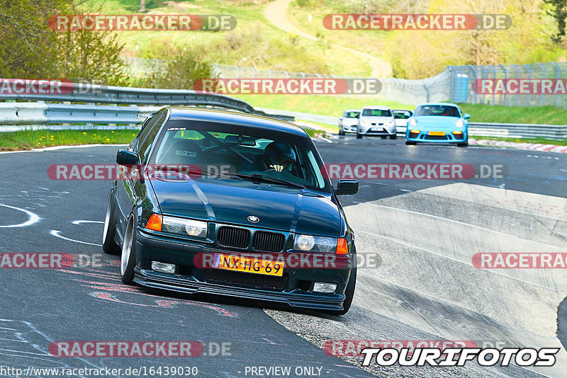 Bild #16439030 - Touristenfahrten Nürburgring Nordschleife (30.04.2022)