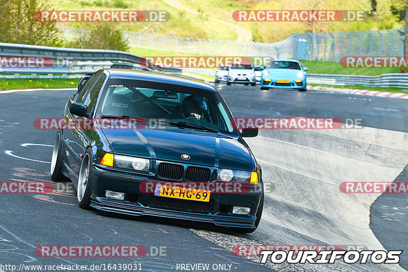 Bild #16439031 - Touristenfahrten Nürburgring Nordschleife (30.04.2022)