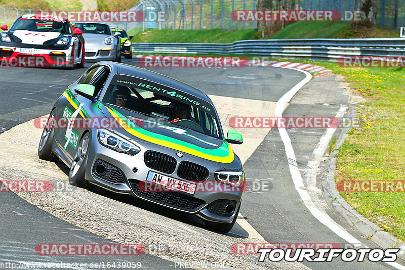 Bild #16439059 - Touristenfahrten Nürburgring Nordschleife (30.04.2022)