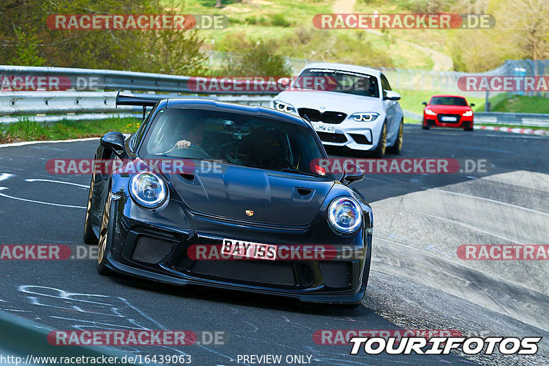 Bild #16439063 - Touristenfahrten Nürburgring Nordschleife (30.04.2022)