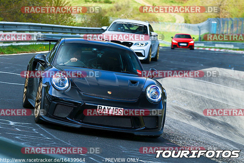 Bild #16439064 - Touristenfahrten Nürburgring Nordschleife (30.04.2022)