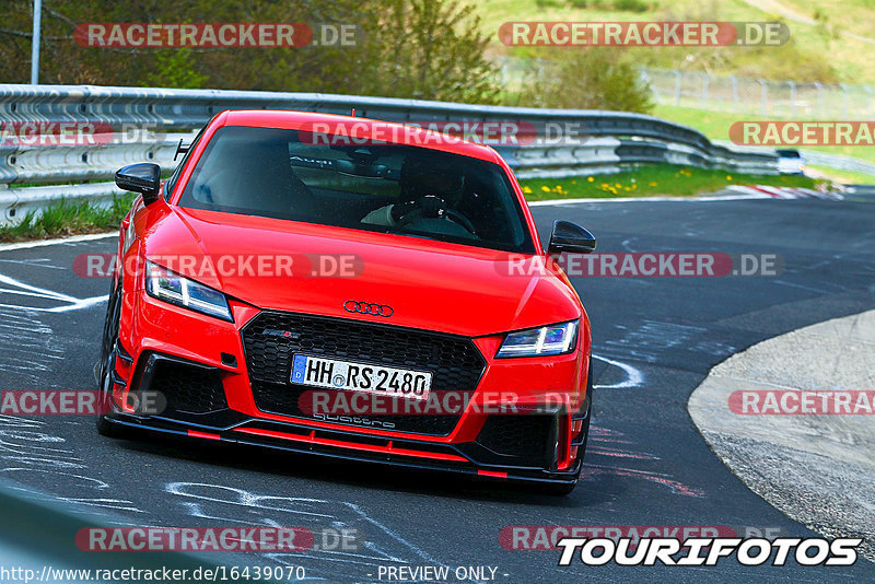 Bild #16439070 - Touristenfahrten Nürburgring Nordschleife (30.04.2022)