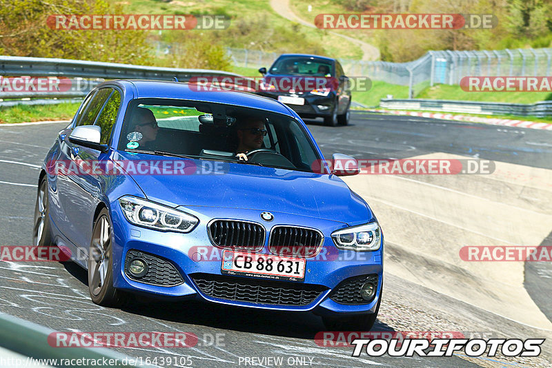 Bild #16439105 - Touristenfahrten Nürburgring Nordschleife (30.04.2022)