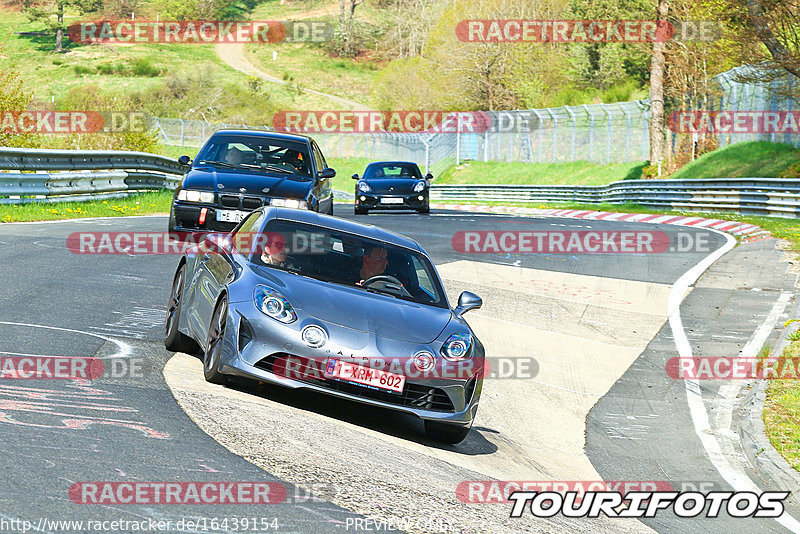 Bild #16439154 - Touristenfahrten Nürburgring Nordschleife (30.04.2022)