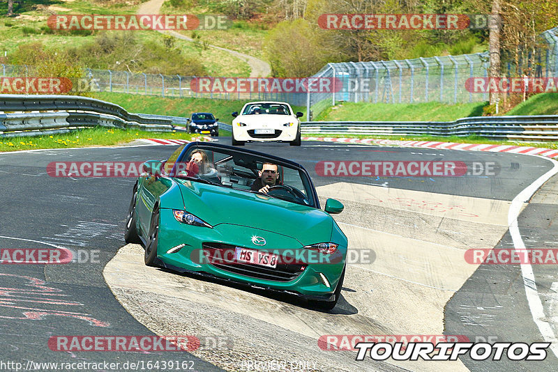 Bild #16439162 - Touristenfahrten Nürburgring Nordschleife (30.04.2022)