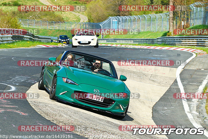 Bild #16439163 - Touristenfahrten Nürburgring Nordschleife (30.04.2022)