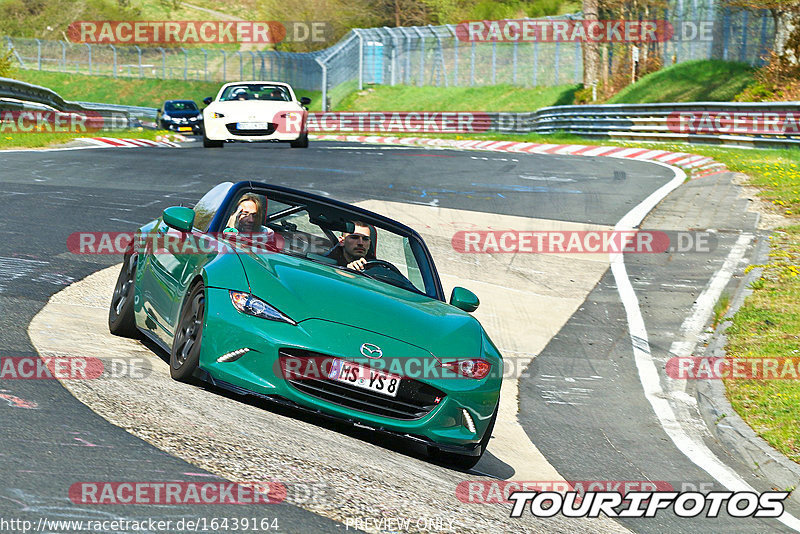 Bild #16439164 - Touristenfahrten Nürburgring Nordschleife (30.04.2022)