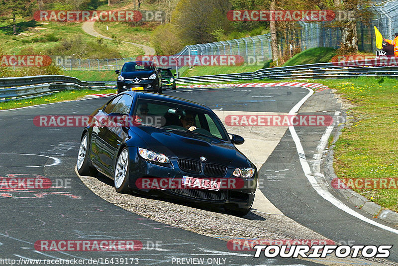 Bild #16439173 - Touristenfahrten Nürburgring Nordschleife (30.04.2022)