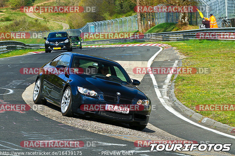 Bild #16439175 - Touristenfahrten Nürburgring Nordschleife (30.04.2022)