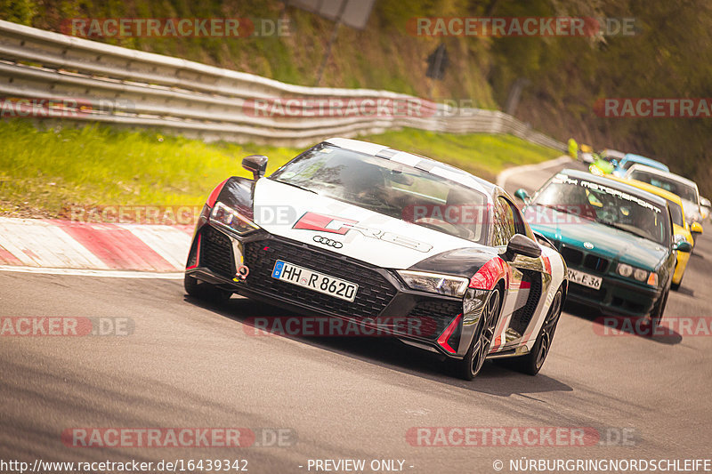 Bild #16439342 - Touristenfahrten Nürburgring Nordschleife (30.04.2022)