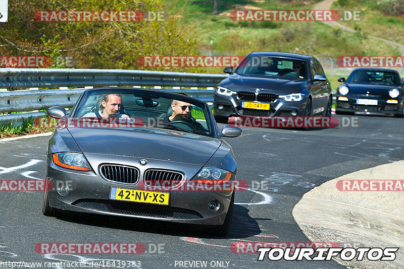 Bild #16439383 - Touristenfahrten Nürburgring Nordschleife (30.04.2022)