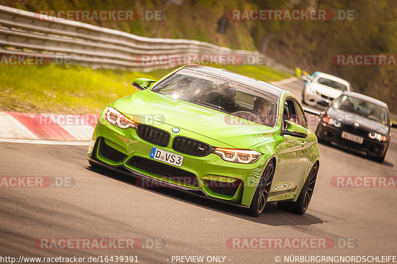 Bild #16439391 - Touristenfahrten Nürburgring Nordschleife (30.04.2022)