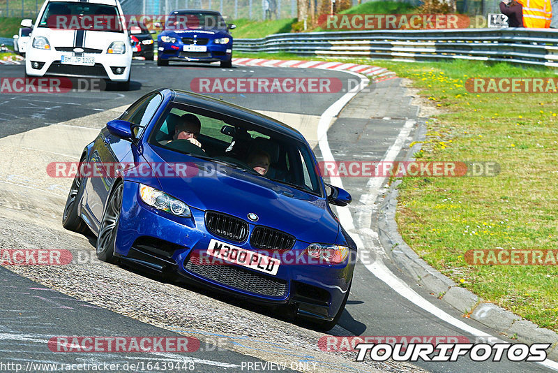 Bild #16439448 - Touristenfahrten Nürburgring Nordschleife (30.04.2022)