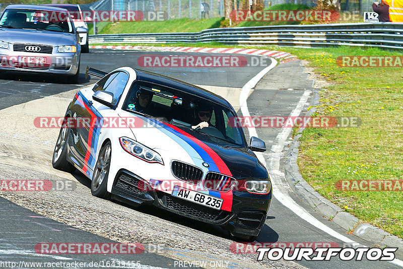 Bild #16439456 - Touristenfahrten Nürburgring Nordschleife (30.04.2022)