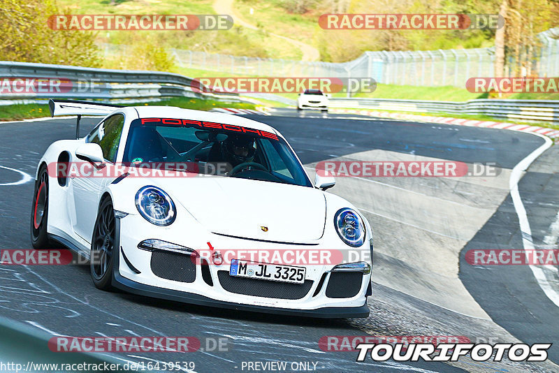 Bild #16439539 - Touristenfahrten Nürburgring Nordschleife (30.04.2022)