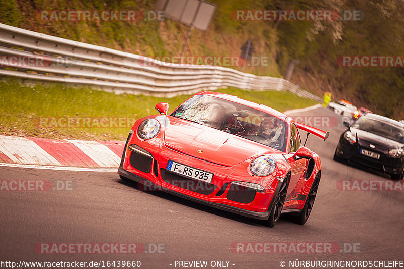 Bild #16439660 - Touristenfahrten Nürburgring Nordschleife (30.04.2022)