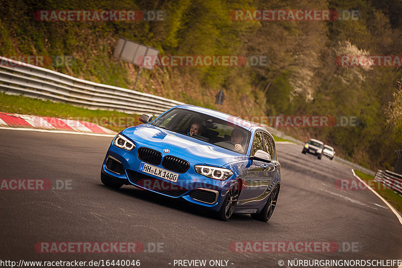 Bild #16440046 - Touristenfahrten Nürburgring Nordschleife (30.04.2022)