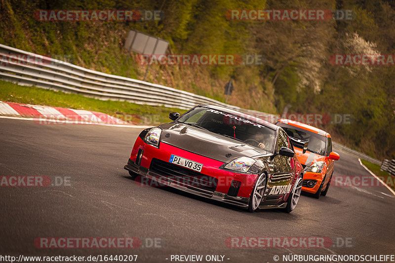 Bild #16440207 - Touristenfahrten Nürburgring Nordschleife (30.04.2022)