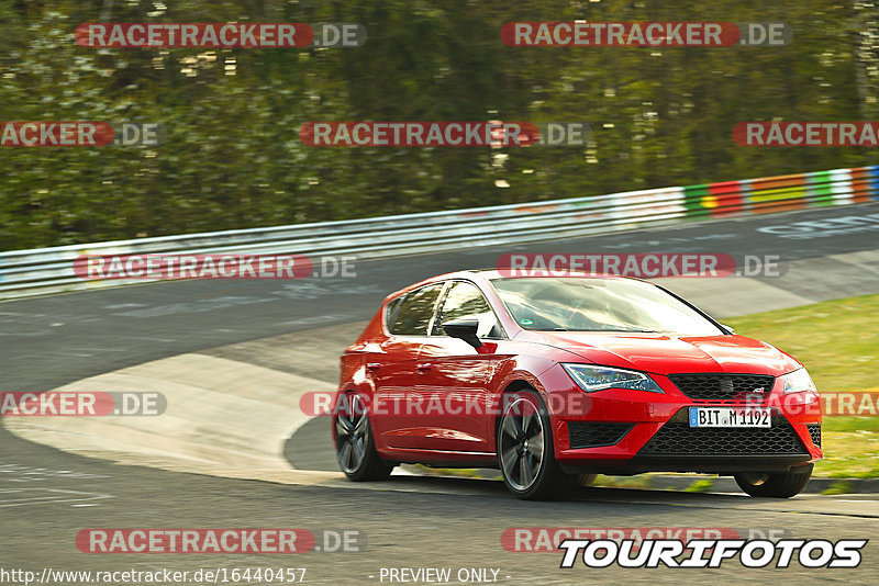 Bild #16440457 - Touristenfahrten Nürburgring Nordschleife (30.04.2022)