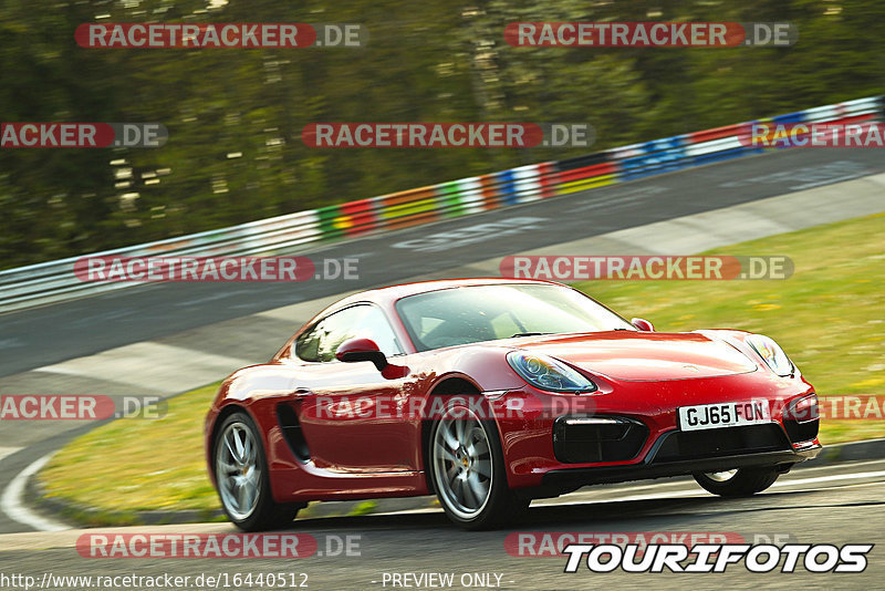 Bild #16440512 - Touristenfahrten Nürburgring Nordschleife (30.04.2022)