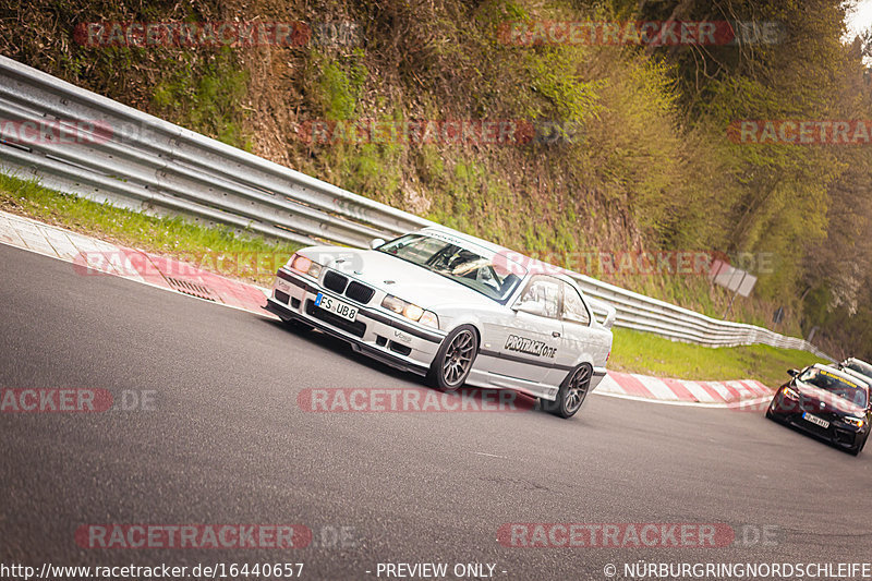 Bild #16440657 - Touristenfahrten Nürburgring Nordschleife (30.04.2022)