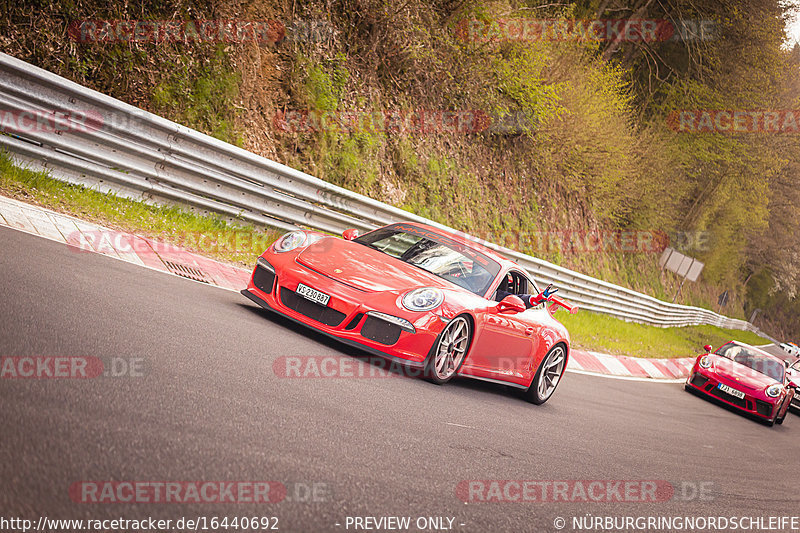 Bild #16440692 - Touristenfahrten Nürburgring Nordschleife (30.04.2022)